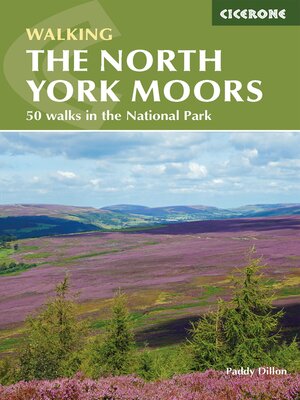 cover image of The North York Moors